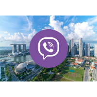База Viber Сингапур 450000 номеров
