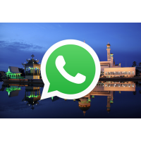 Вся База Whatsapp Брунея 200000 номеров