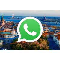 Вся База Whatsapp Латвии 1400000 номеров