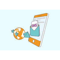 Рассылка сообщений по СМС