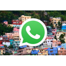 Вся База Whatsapp Гаити 380000 номеров