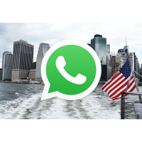 Вся База Whatsapp США 16000000 номеров