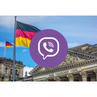 База Viber Германия 75000 номеров
