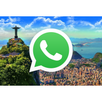 Вся База Whatsapp Бразилии 8000000 номеров