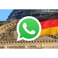 Вся База Whatsapp Германии 1339000 номеров