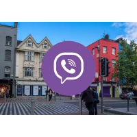 База Viber Ирландии 400000 номеров