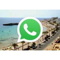 Вся База Whatsapp Туниса 330000 номеров