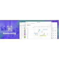 ✅ AweBooking v1.5.1 - торговая площадка для семей