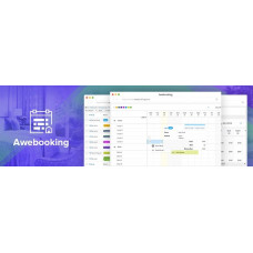 ✅ AweBooking v1.5.1 - торговая площадка для семей