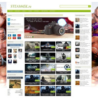 ✅ Скрипт интернет магазина Green 4.0