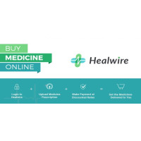 ✅ Healwire v4.0 - скрипт онлайн аптеки
