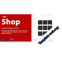 ✅ Скрипт интернет-магазина PaulShop Rus