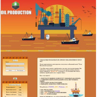 ✅ Скрипт экономической игры Oil Production