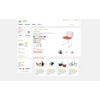 ✅ Element шаблон PrestaShop: 1.4.3.0