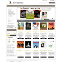 ✅ Book Store шаблон PrestaShop: 1.4.3.0