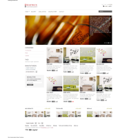 ✅ Matrice шаблон PrestaShop: 1.4.3.0