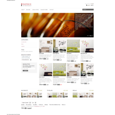 ✅ Matrice шаблон PrestaShop: 1.4.3.0