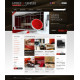 ✅ Interior Furniture шаблон PrestaShop: 1.3.0.0