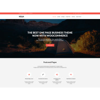 ✅ Vega шаблон для WordPress