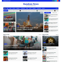 ✅ Random News для WordPress