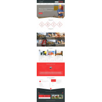 ✅ Stroy House - адаптивный шаблон для строительной компании на DLE