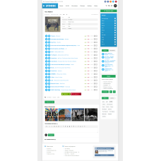 ✅ LifeMusic - музыкальный шаблон для DLE