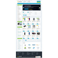 ✅ Семенович - шаблон интернет магазина на DLE