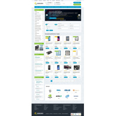 ✅ Семенович - шаблон интернет магазина на DLE