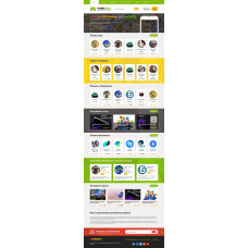 ✅ ThemeDroid - android шаблон для DLE