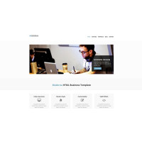 ✅ Moderna шаблон для любого бизнеса