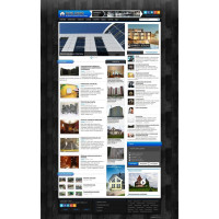 ✅ Building - строительный шаблон для DLE