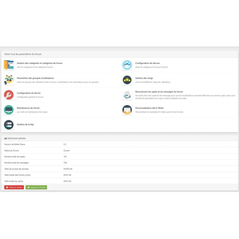 ✅ Модули Dle Forum V.3.5