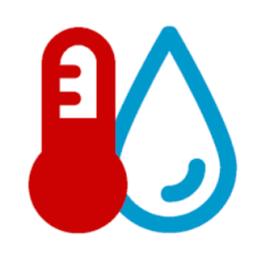 ✅ Устройство: датчик температуры и влажности