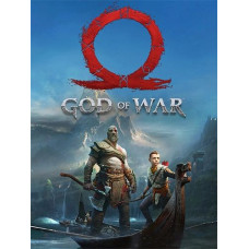 ✅ God of War 4 (2022)