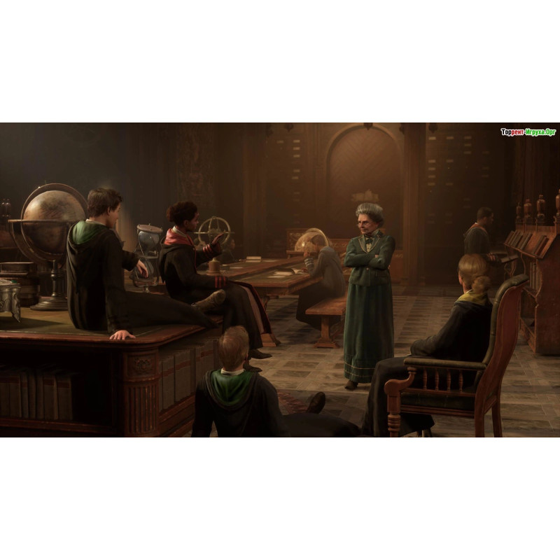 ✅ Hogwarts Legacy (Хогвартс Наследие)