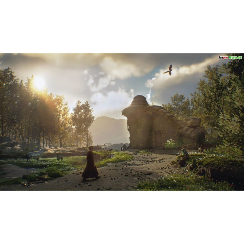 ✅ Hogwarts Legacy (Хогвартс Наследие)