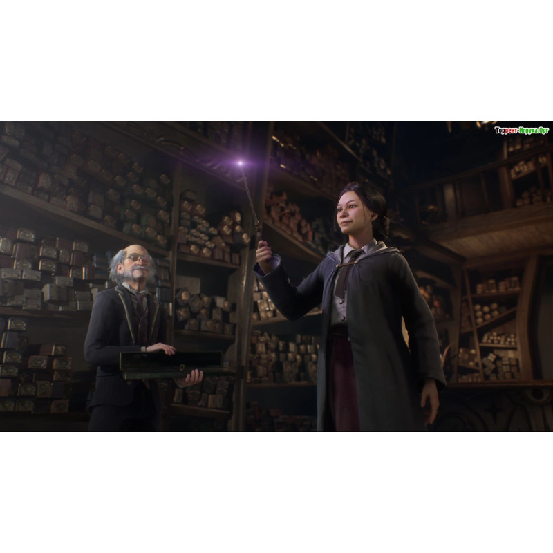 ✅ Hogwarts Legacy (Хогвартс Наследие)