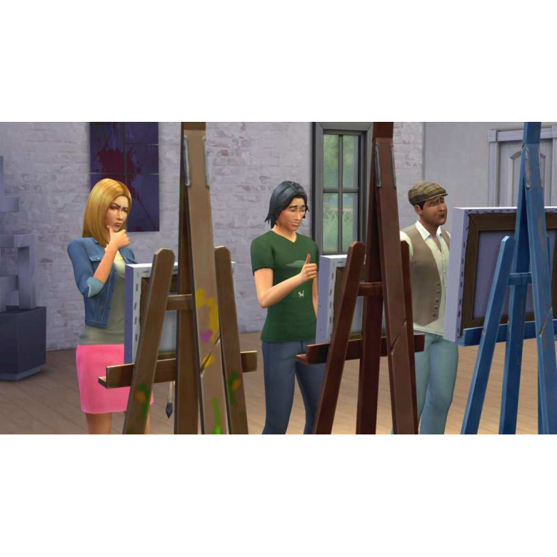 ✅ Симс 4 (Sims 4) все дополнения
