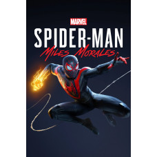 ✅ Marvel's Spider-Man Miles Morales Windows игры