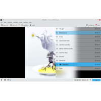 ???? Haruna видео-плеер от KDE Linux