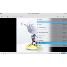 ???? Haruna видео-плеер от KDE Linux