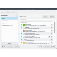 ???? KDE Connect Linux