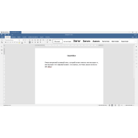 ???? OnlyOffice офисный пакет Linux