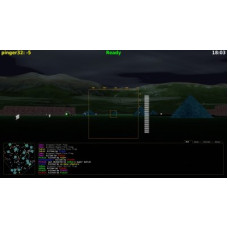 ???? BZFlag танковый шутер Linux