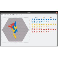 ???? Pentobi Игра Блокус Linux