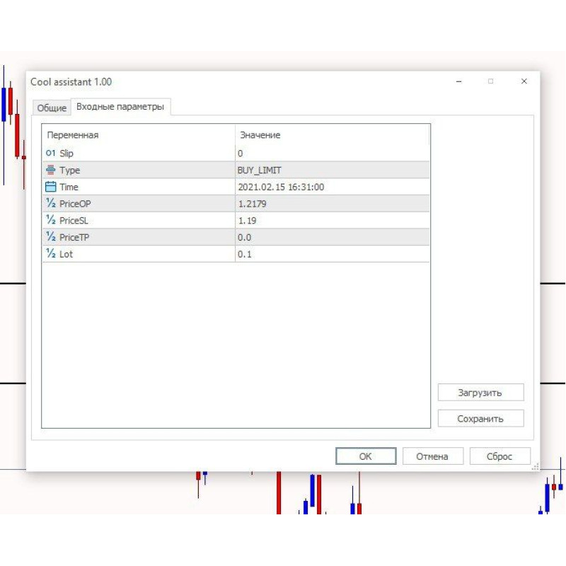 ✅ Cool Assistant для MT4 и MT5