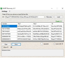 ✅ Wart Recovery v3.3.1 автогенератор хеш каналов Ватсап из эмуляторов Nox Koplayer Memu Droid4x